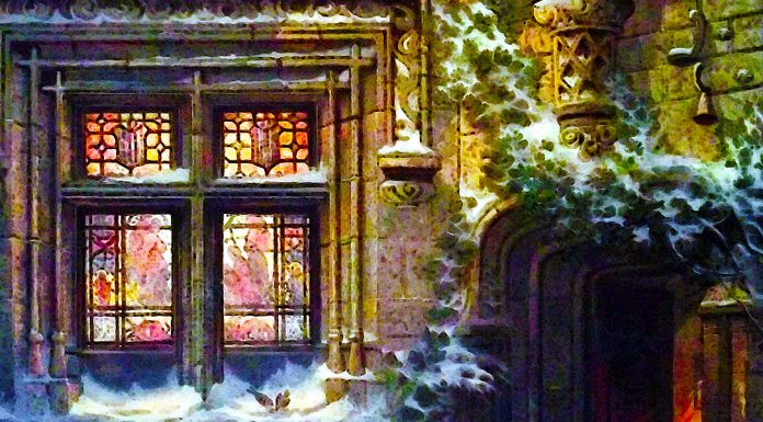 Nuovo ePub. «Cantico di natale» di Charles Dickens Edwin Deakin (1838-1923). Christmas Morning, Hôtel de Cluny, n.d.