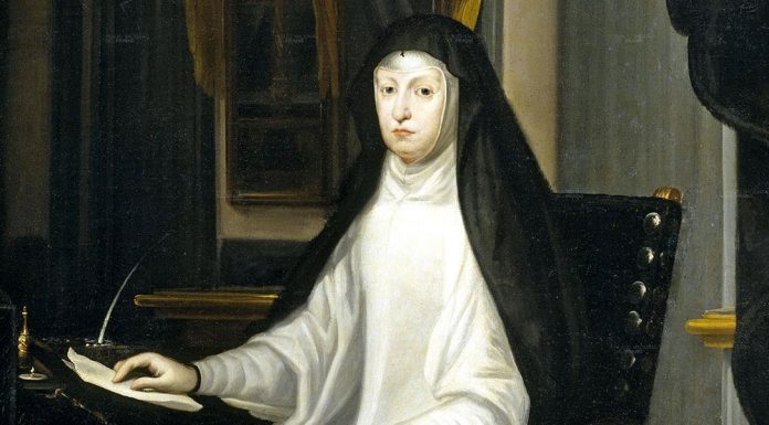 «Manzoni e Diderot» di Alessandro Luzio Portrait Of Queen Mariana De Austria As A Widow Juan Carreno de Miranda. Date: 1669
