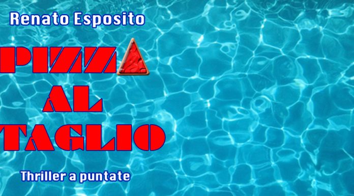 Pizza al taglio, un romanzo a puntate su Pagina Tre Pizza al taglio