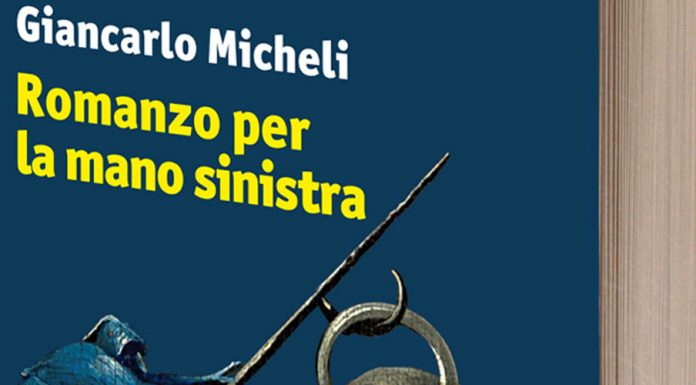 Le tragedie del Novecento in un romanzo epico Romanzo per la mano sinistra