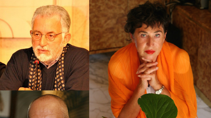 Al Poesia Festival Scarabicchi, Copioli e Mussapi recitano i loro versi