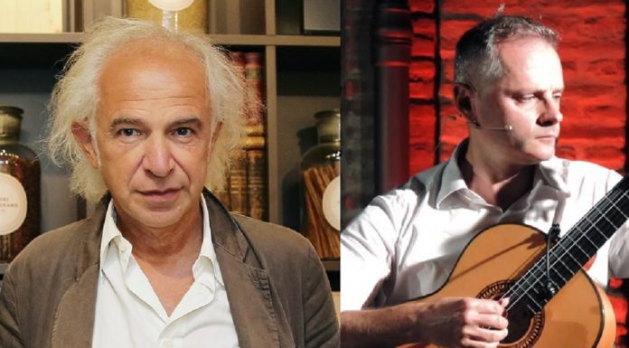 Roberto Alperoli e Andrea Candeli parlano del Poesia Festival