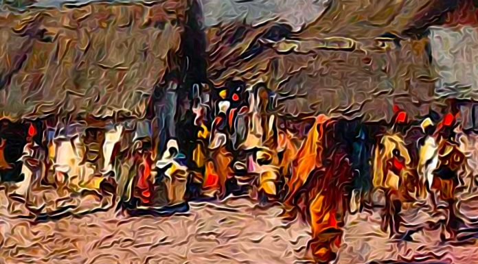 «Metabolismo basale ed alimentazione in Somalia» di Mario Camis Somalia. Lidio Ajmone (1884-1945)