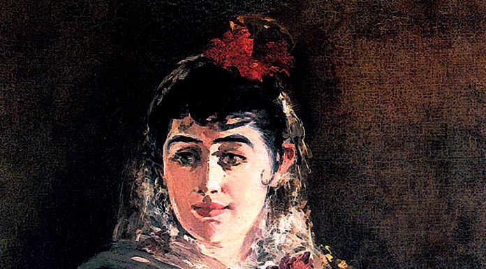 Nuovo ePub. «Invito all’opera» di Gino Roncaglia Portrait of Emilie Ambre in role of Carmen. Edouard Manet