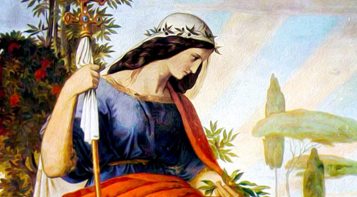 Nuovo e Pub. «La crisi italiana» di Paolo Sylos Labini La personificazione allegorica dell'Italia di Philipp Veit. Städelsches Kunstinstitut di Francoforte sul Meno, Germania