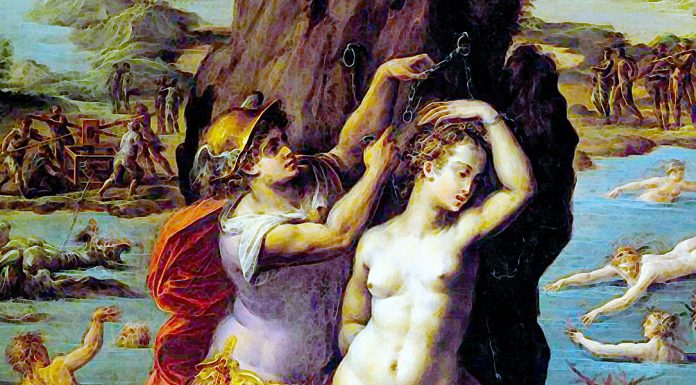 Nuovo ePub. «Le vite dei più eccellenti pittori, scultori e architetti» di Giorgio Vasari Perseo e Andromenda di Giorgio Vasari (1511-1574)