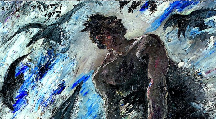 «Così parlò Zarathustra» di Friedrich Nietzsche Cain. Lovis Corinth