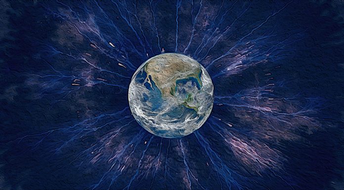 «La fine del mondo» di Camille Flammarion Pianeta Terra