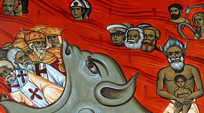 «La chiesa e il comunismo» di Ernesto Buonaiuti