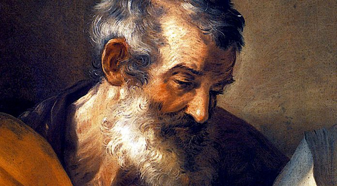 «Il Vangelo di Marco» di Rudolf Steiner San Marco. Guido Reni. 1621