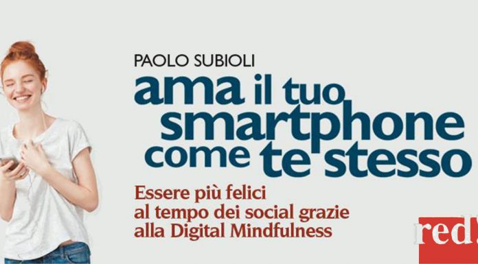 Ama il tuo smartphone come te stesso Ama il tuo smartphone come te stesso