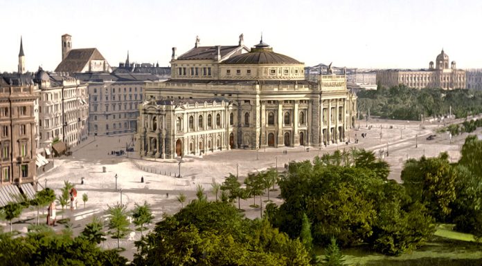 Il «Damo viennese» di Lucio D’Ambra Burgtheater. Vienna