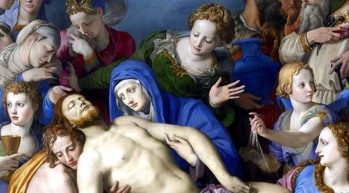 Nuovo ePub. «I Salterelli» di Angiolo Bronzino Deposizione di Cristo (Bronzino)