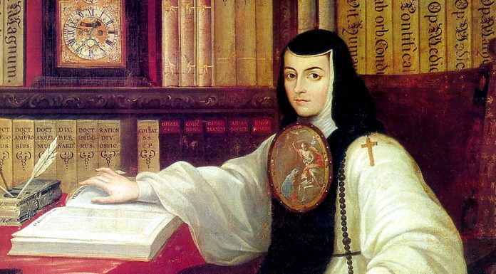 Nuovo ePub. «Misteri del chiostro napoletano» di Enrichetta Caracciolo Portrait of Sor Juana Inés de la Cruz (1648-1695). Miguel Cabrera (1695-1768)
