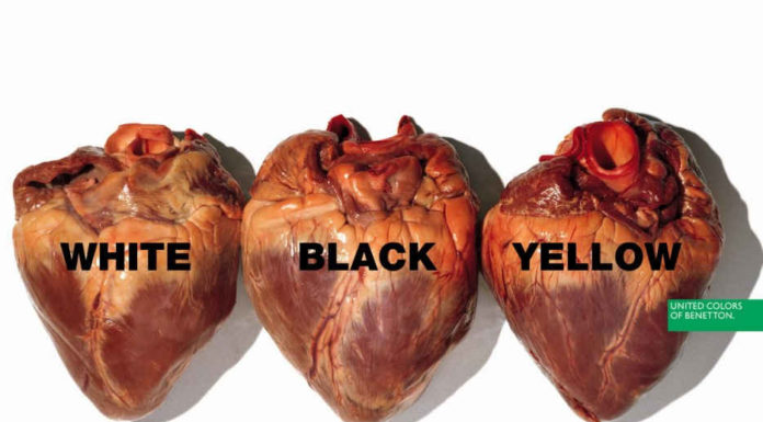 Ecco perchè non vesto Benetton