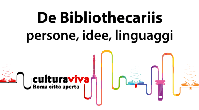Presentazione del libro “De Bibliothecariis: persone, idee, linguaggi” di Mauro Guerrini