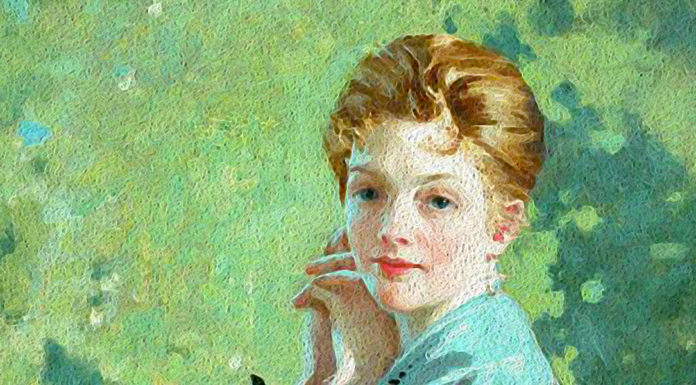 “Questo è sogno” di Emanuele Sella Felicity. George Henry