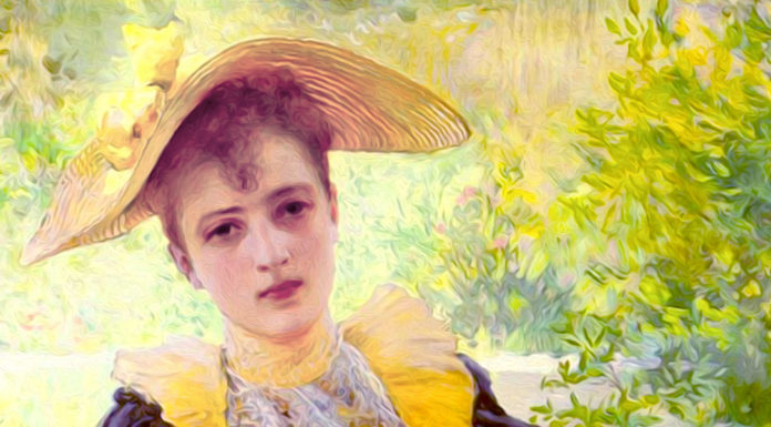 Nuovo ePub. “Tutte le poesie” di Guido Gozzano Vittorio Corcos, In giardino, 1892
