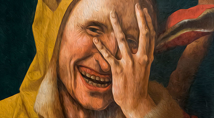 “L’umorismo” di Luigi Pirandello Laughing Fool ca. 1500. Netherlandish (possibly Jacob Cornelisz. van Oostsanen)