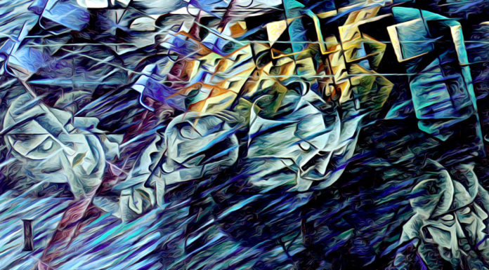 “Fondamenti di psicologia sperimentale” di Adelchi Baratono States of Mind: Those Who Go. Umberto Boccioni