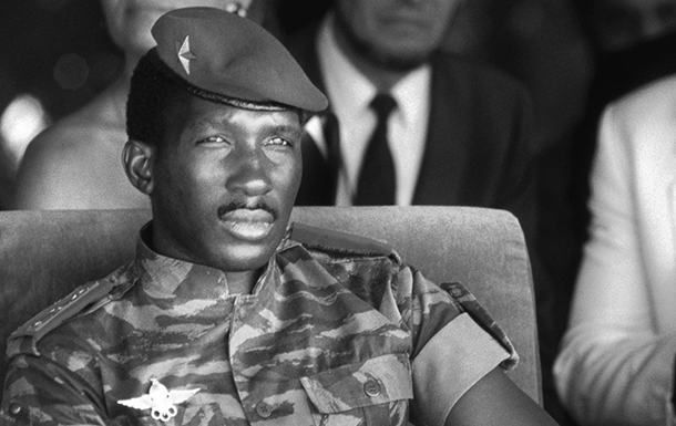 Thomas Sankara