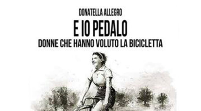 E io pedalo, 11 aprile 2018 E io pedalo