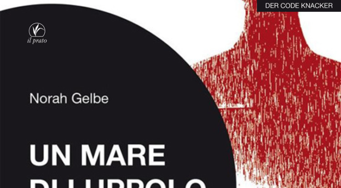 Un mare di luppolo. Seconda avventura per Der Code Knacker di Norah Gelbe