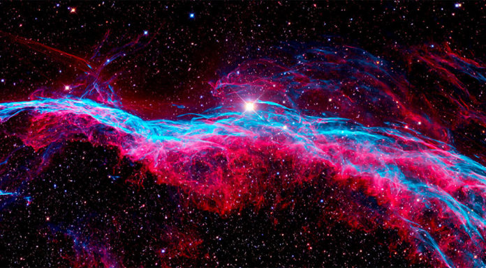 Nuovo ePub. “Spazio e tempo nella nuova scienza” di Enrico Bellone Veil Nebula by Ken Crawford