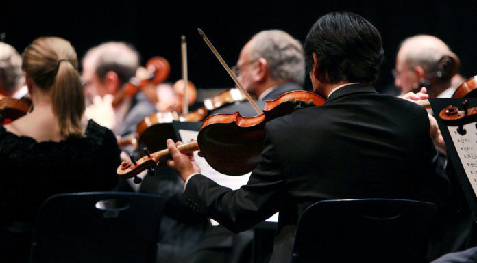 Paganini. “Concerto, opera 6” orchestra