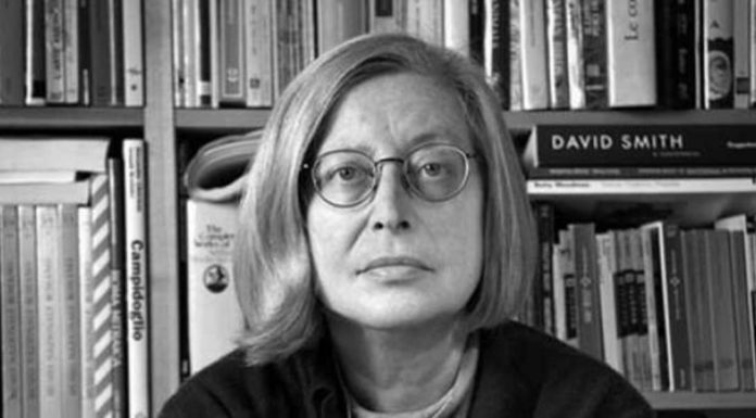 “Flighty Matters”, le questioni volubili di Patrizia Cavalli Patrizia Cavalli