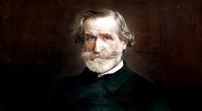“Gerusalemme” di Verdi Giuseppe Verdi