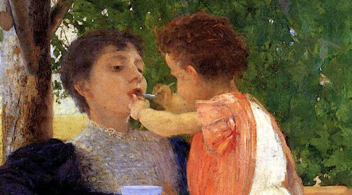 “Ancora… e poi basta” di Lina Schwarz Reversal of Roles. Georgios Jakobides
