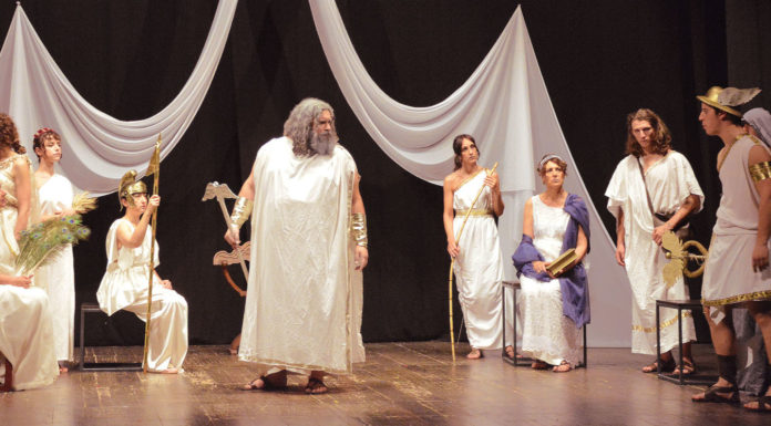 Classici del teatro, i giovani dicono sì