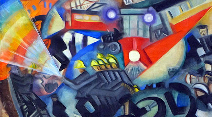 Nuovo ePub. “Il sangue d’Europa: 1939-1943” di Giaime Pintor Fuoco nella città. Olga Rozanova (1886–1918)