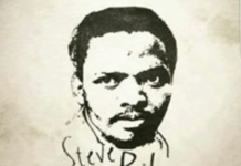 Stephen Bantu Biko