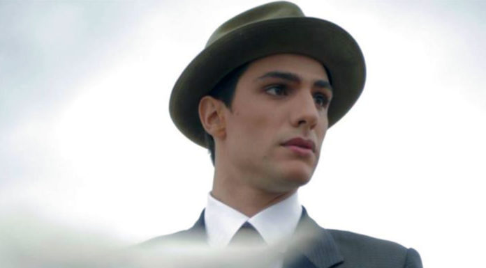 Proiezione speciale di “Rudy Valentino” di Nico Cirasola Rudy Valentino