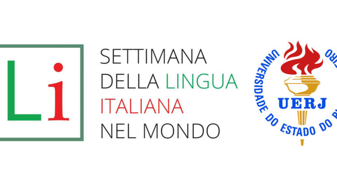 Università di Rio de Janeiro: XVIII settimana della lingua italiana nel mondo Settimana della lingua italiana nel mondo