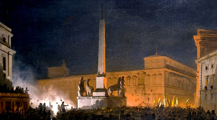 “A Pio IX Pontefice Massimo” di Giuseppe Mazzini “A Pio IX Pontefice Massimo” di Giuseppe Mazzini