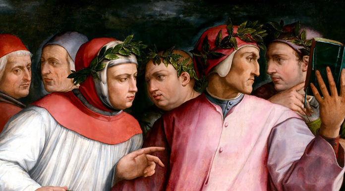 Nuovo ePub. “Storia della letteratura italiana” di Girolamo Tiraboschi “Sei poeti toscani” – Giorgio Vasari – 1544 – Minneapolis Institute of Arts