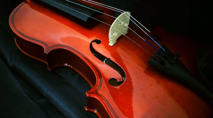 “Sérénade mélancolique” di Čajkovskij Violino