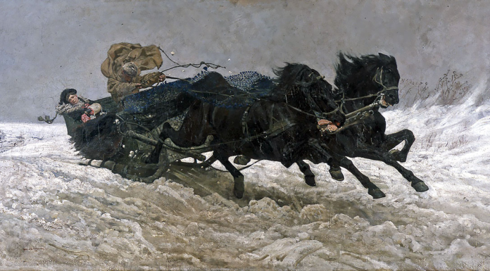 “Gli orrori della Siberia” di Emilio Salgari “Gli orrori della Siberia” di Emilio Salgari