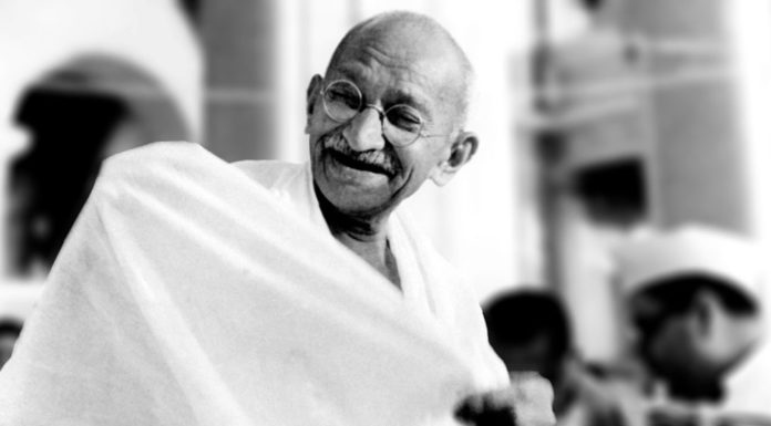 Libri e autori liberati nel 2019 Mohandas Karamchand Gandhi