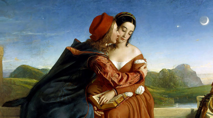“Francesca da Rimini” di Gabriele D’Annunzio “Francesca da Rimini” di Gabriele D’Annunzio