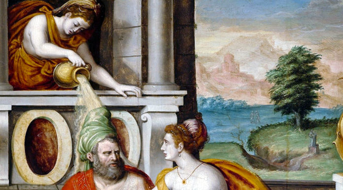 “Socrate immaginario” di Ferdinando Galiani “Socrate immaginario” di Ferdinando Galiani
