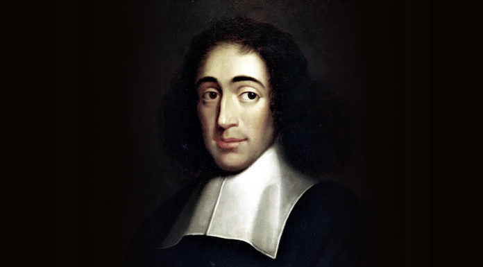 “Il problema dell’errore nella filosofia di B. Spinoza” di Adolfo Levi Benedictus de Spinoza