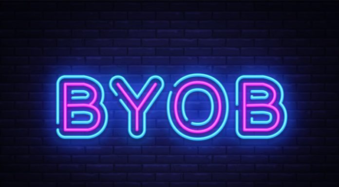 Il vino puoi portarlo da casa