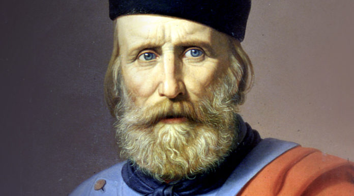 “Biografia di Giuseppe Garibaldi” di Giovanni Battista Cuneo Giuseppe Garibaldi