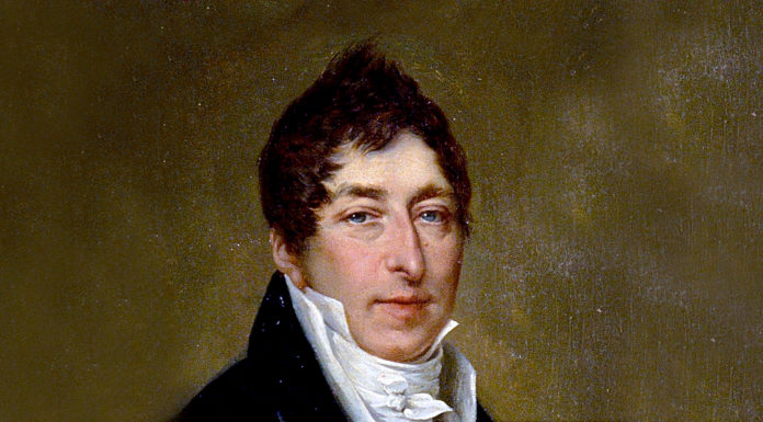 “Sonata a Kreutzer” di Beethoven Ritratto del compositore Rodolphe Kreutzer (1766-1831)