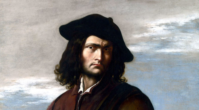 “Il concetto spinoziano dell’errore” di Pantaleo Carabellese Philosophy. Salvator Rosa
