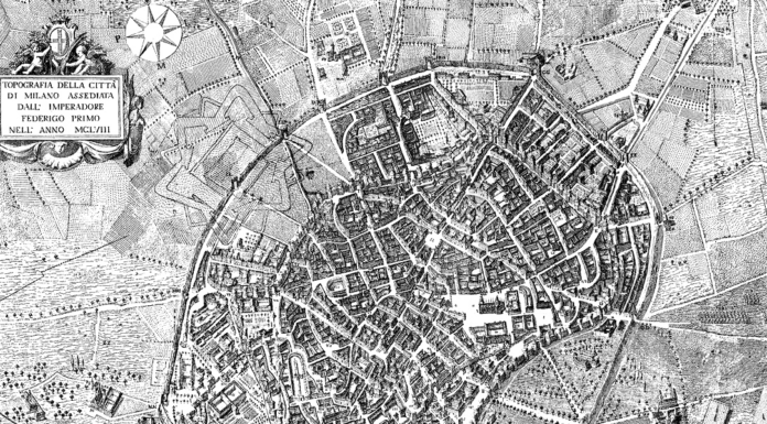 “Le meraviglie di Milano” di Bonvesin de la Riva “Le meraviglie di Milano” di Bonvesin de la Riva